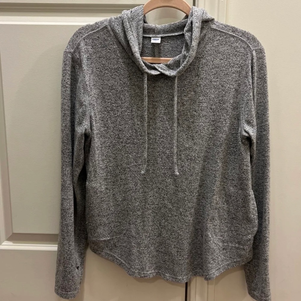 Soft Spun Hoodie Pullover